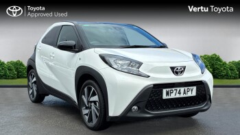 Toyota Aygo X 1.0 VVT-i Edge 5dr Petrol Hatchback